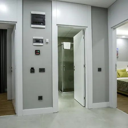 Stile Family Hotel de apartamente Antalya